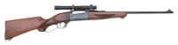 Savage Model 99 Lever Action Rifle