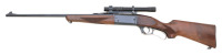 Savage Model 99 Lever Action Rifle - 2