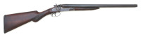 American Gun Co. Double Hammergun