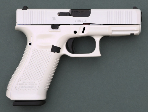Custom Glock 45 Semi-Auto Pistol