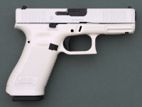 Custom Glock 45 Semi-Auto Pistol
