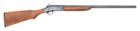 New England Firearms Pardner SB1 Single Barrel Shotgun