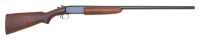 Winchester Model 37 Single Barrel Shotgun