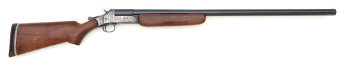 Harrington & Richardson Reinforced Breech Single Barrel Shotgun