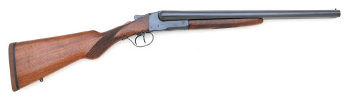 LeFever Nitro Special Boxlock Double Shotgun