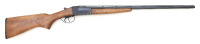 Stevens-Savage Model 311H Smallbore Boxlock Double Shotgun