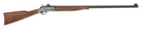 Wesson & Harrington Model 1871 Buffalo Classic Single Shot Rifle