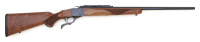 Ruger No. 1B Falling Block Rifle