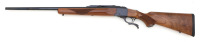 Ruger No. 1B Falling Block Rifle - 2