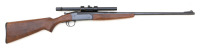 Savage Model 219 Single Shot Rifle