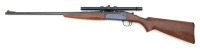 Savage Model 219 Single Shot Rifle - 2