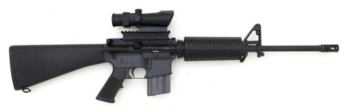 Eagle Arms M15A2 Semi-Auto Rifle by Armalite