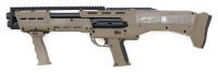 Standard Mfg. DP-12 Slide Action Double Shotgun - 2