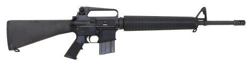 Olympic Arms MFR Semi-Auto Rifle
