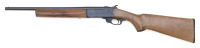 CBC Model SB Single Barrel Shotgun - 2