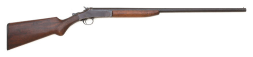 Harrington & Richardson Bay State Single Barrel Shotgun
