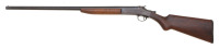 Harrington & Richardson Bay State Single Barrel Shotgun - 2