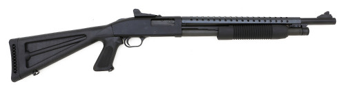 Mossberg 500A Slide Action Shotgun