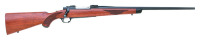 Custom Ruger M77 Bolt Action Rifle