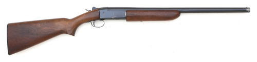 Winchester Model 37 Single Barrel Shotgun