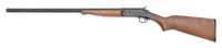 New England Firearms Pardner Single Barrel Shotgun - 2