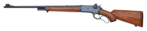Winchester Model 71 Lever Action Rifle