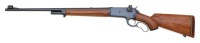 Winchester Model 71 Lever Action Rifle