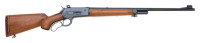 Winchester Model 71 Lever Action Rifle - 2