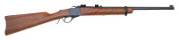 Ruger No. 3 Falling Block Carbine