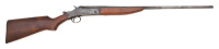 Montgomery-Ward Model 1929 Hercules Single Barrel Shotgun
