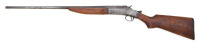 Montgomery-Ward Model 1929 Hercules Single Barrel Shotgun - 2
