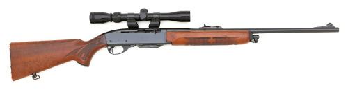 Remington Model 742 Woodmaster Semi-Auto Rifle