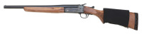 Stevens Model 94 Series M Single Barrel Shotgun - 2