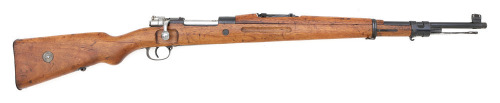 Brazilian Model 1908/34 Bolt Action Rifle by Itajuba