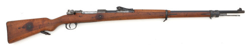 German Gewehr 98 Bolt Action Rifle by DWM