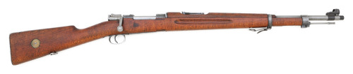 Swedish Model 1938 Bolt Action Rifle by Husqvarna