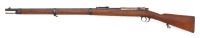 Mauser Model 71/84 Bolt Action Rifle by Spandau - 2