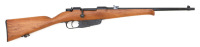 Custom Carcano Model 38 Bolt Action Carbine