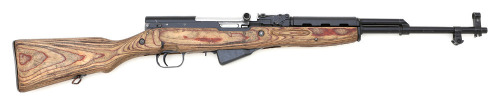Soviet SKS Semi-Auto Carbine by Tula