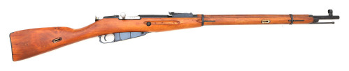 Soviet Model 91/30 Mosin Nagant Bolt Action Rifle by Izhevsk