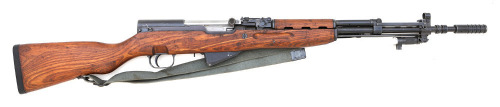 Yugoslavian M59/66 SKS Semi-Auto Carbine by Zastava