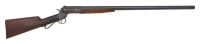 J. Stevens & Co. Tip-Up Single Barrel Shotgun