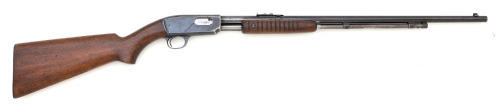 Winchester Model 61 Slide Action Rifle