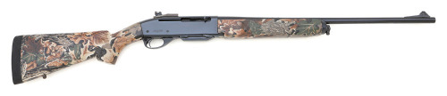 Remington Model Four Semi-Auto Rifle