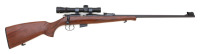 CZ 452-2E ZKM Bolt Action Rifle