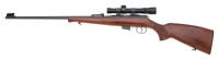 CZ 452-2E ZKM Bolt Action Rifle - 2