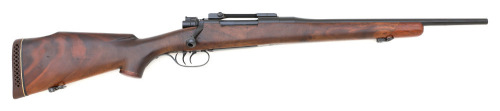 Unmarked Mauser 98 Sporter Bolt Action Rifle
