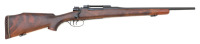 Unmarked Mauser 98 Sporter Bolt Action Rifle
