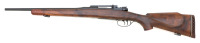 Unmarked Mauser 98 Sporter Bolt Action Rifle - 2
