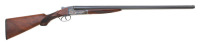 Ithaca Flues Boxlock Double Shotgun